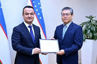 Oʻzbekiston va JICA 2,9 milliard dollarlik loyiha dasturini muhokama qilishdi