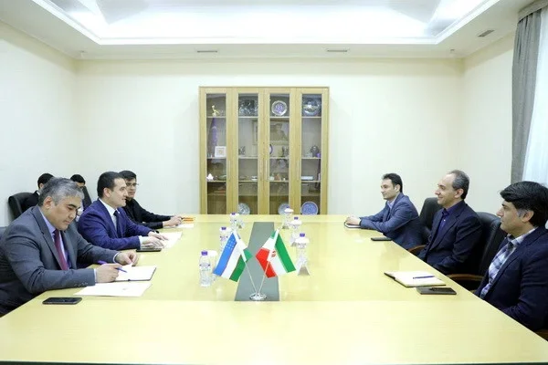 Iranian companies are interested in investing in Uzbekistan