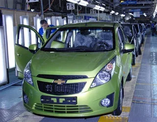 GM Uzbekistan освоит производство двух новых автомобилей