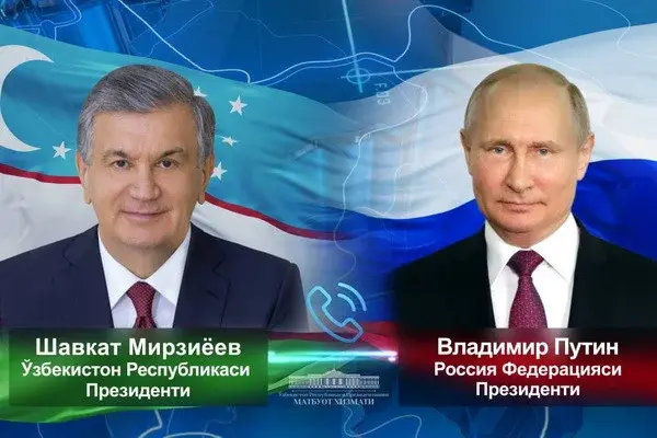 Russian President congratulates the people of Uzbekistan on the Navruz holiday