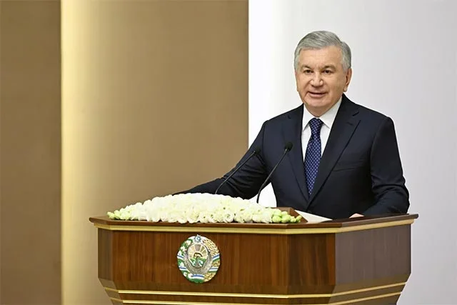 Prezident Mirziyoyev Jizzax viloyatini rivojlantirish boʻyicha strategik maqsadlarni eʼlon qildi