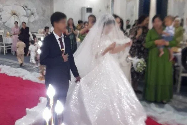 Wedding of underage individuals takes place in Bukhara