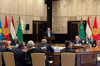 SMTI Xavfsizlik kengashlari kotiblari yig‘ilishida Markaziy Osiyoda mintaqaviy xavfsizlik va barqarorlik konsepsiyasi loyihasini taqdim etdi
