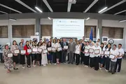 Учителя информатики со всего Узбекистана прошли AI-программу Beeline Academy и TIUE