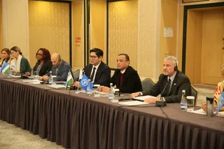ФАО и USAID объединяют усилия для обеспечения здоровья животных в Узбекистане