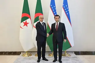 Uzbekistan and Algeria discuss mining cooperation