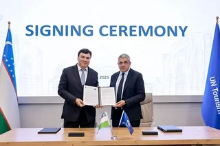 “UN Tourism” Ўзбекистонда барқарор туризм ривожини қўллаб-қувватлайди