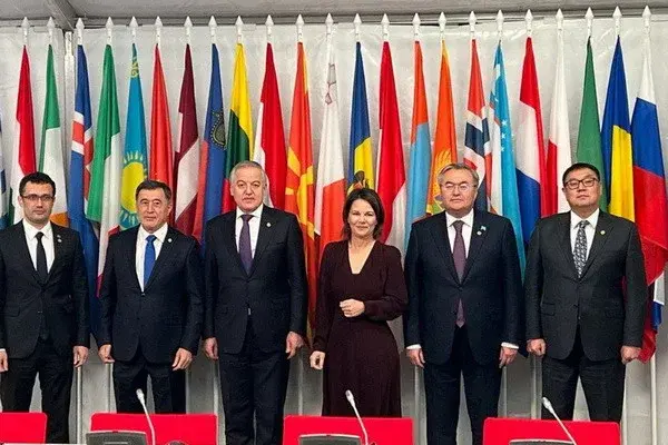 Ministerial meeting in the format "Germany + Central Asia" takes place in Lodz