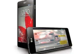 LG анонсировала смартфон Optimus G (фото и видео)