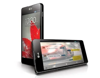 LG launches new smartphone OPTIMUS G