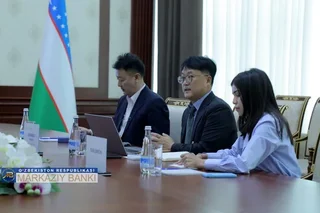 ЦБ и Корпорация по страхованию вкладов Кореи провели переговоры