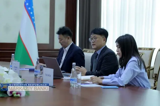 ЦБ и Корпорация по страхованию вкладов Кореи провели переговоры