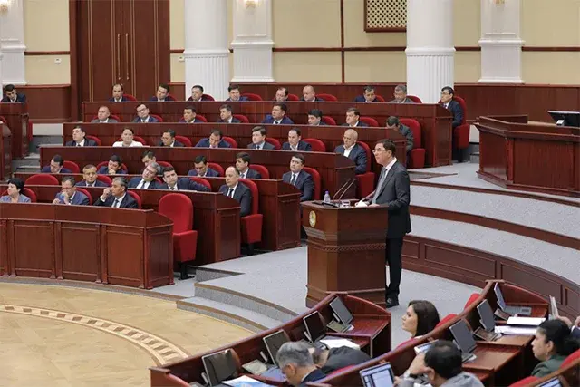Qonunchilik palatasi Oʻzbekistonning 2025-yilgi byudjetining ijrosini maʼqulladi