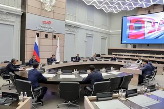 Prospects for multifaceted cooperation with Russia were discussed