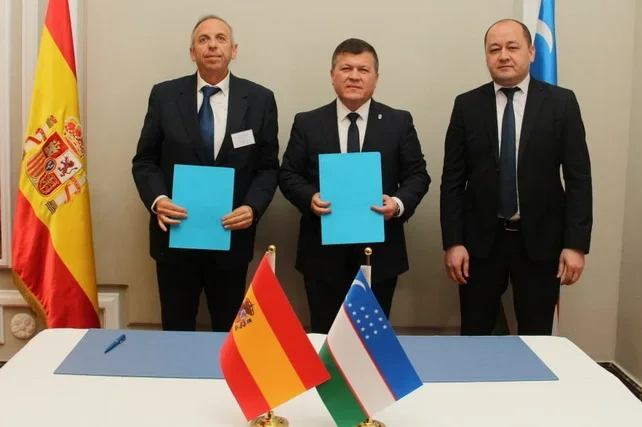 O‘zbekiston va Ispaniya o‘rtasida investitsiya va savdo-iqtisodiy hamkorlik kengaymoqda