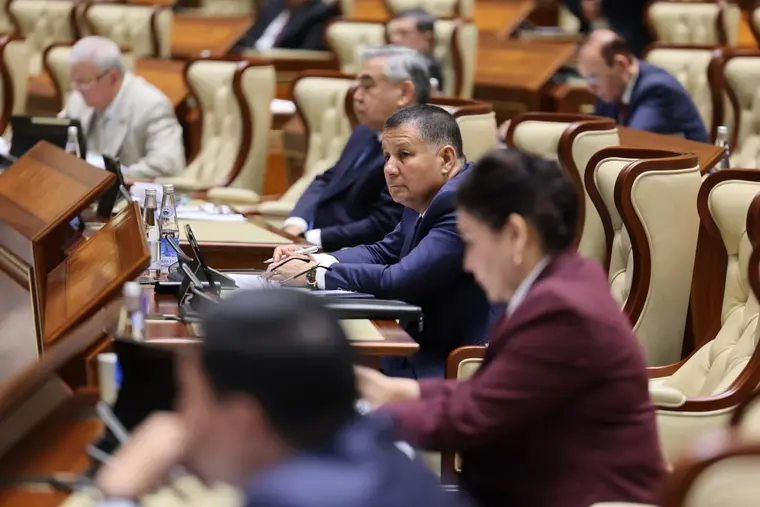 Фуқаро муҳофазасига оид муҳим Битимни ратификация қилиш масаласи муҳокама қилинди