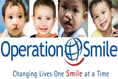 Специалисты Operation Smile прооперируют детей с врожденными аномалиями челюстно-лицевой области
