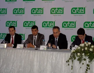Artel представила пять моделей мобильных телефонов (фото)