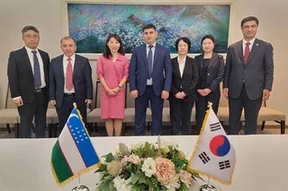 New resident airlines of Uzbekistan to start flights to South Korea