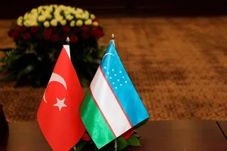 Устанавливаются сотрудничество с Турцией в сфере производства шелка
