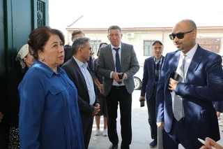 Создание инновационной группы по развитию домашнего животноводства, устойчивого к изменению климата и производству молочной продукции
