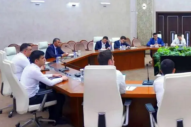 Uzbekistan and IMF Discuss Tax Policy Reforms and Future Cooperation
