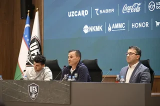 Каннаваро: Ўзбекистон жаҳон чемпионатига жиддий тайёргарлик кўрмоқда