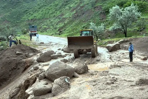 People can escape from mudflows only by fleeing, its duration reaches 3-5 hours - Ministry of Emergency Situations