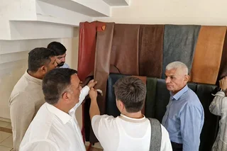 O‘zbekiston va Pokiston charm sanoati sohasida hamkorlikni kuchaytirmoqda