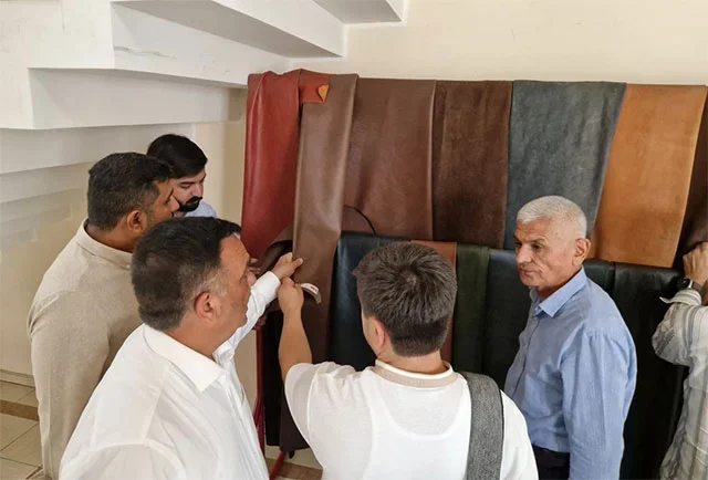 Uzbekistan and Pakistan Strengthen Cooperation in the Leather Industry