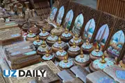 Узбекские ремесленники приняли участие в выставке Craft Istanbul 2026