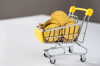 A license was issued to operate a crypto store