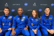 Корабль «Орион» с экипажем миссии «Артемида-2» успешно отправился к Луне