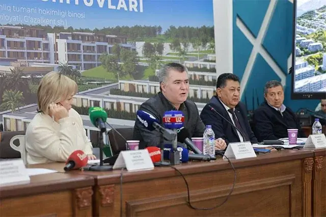 Проект курортного комплекса Sea Breeze Uzbekistan на Чарваке прошёл общественные слушания