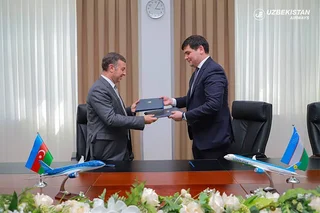 Uzbekistan Airways и AZAL подписали соглашение о совместной эксплуатации рейсов