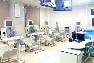 Alles Sag’lik Group to create a modern center for hemodialysis and laboratory diagnostics