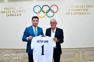 Uzbekistan to hold three friendly matches in Tashkent