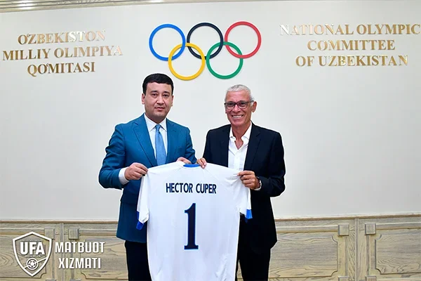Uzbekistan to hold three friendly matches in Tashkent