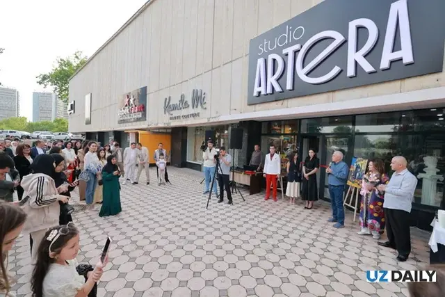 Artera Studio представляет: «Эски шахар» — диалог традиций и современности