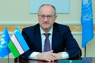 Генеральный секретарь ООН в июне посетит Центральную Азию
