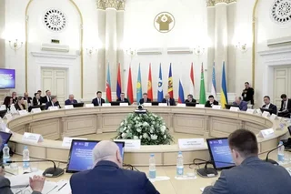 Узбекистан принял участие в правовом диалоге на пространстве СНГ