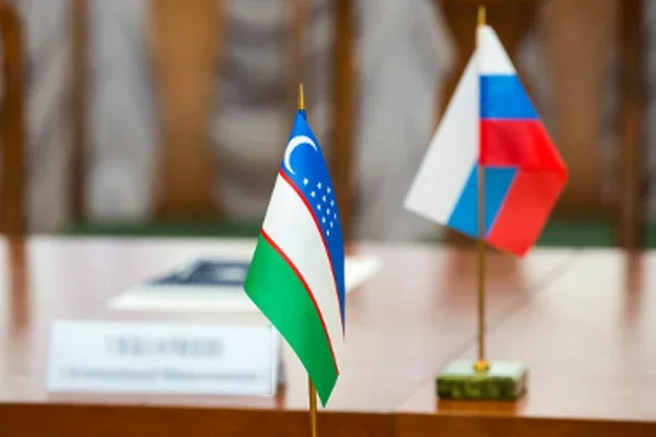 Узбекистан и РФ намерены реализовать ряд проектов