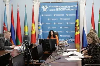CIS experts discussed the epidemiological situation related to the spread of monkeypox
