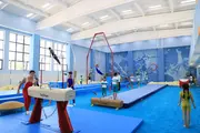 В Фергане открылся современный Центр гимнастики