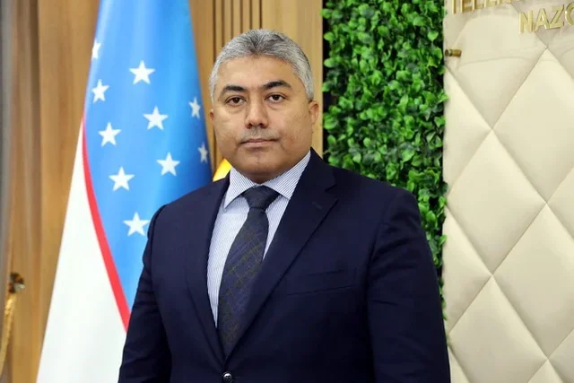Farrux Rustamov «O‘zkomnazorat» rahbari etib tayinlandi