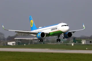 «Uzbekistan Airways» приступает к выполнению регулярных рейсов из Ташкента в Джидду