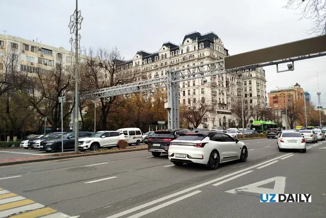 Тошкентда пиёдалар хавфсизлигини ошириш мақсадида йўл тўсиқлари параметрлари қайта кўриб чиқилади
