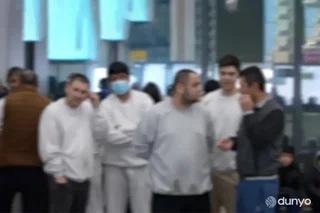 US Deports 18 Uzbek Citizens on Charter Flight