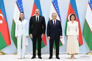Прошла торжественная церемония встречи Президента Азербайджана