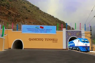 5-сентябрдан Тошкeнт-Андижон-Тошкeнт йўналиши бўйлаб йўловчи поезди қатнай бошлайди